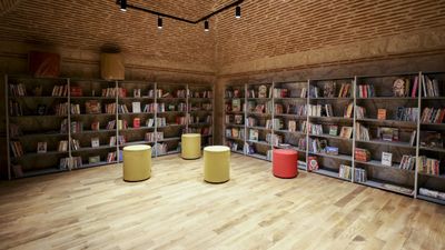 Türkiye'de kütüphane sayısı 1301'e ulaştı