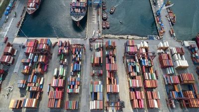 D8 ülkeleriyle 126,6 milyar dolarlık ticaret yapıldı