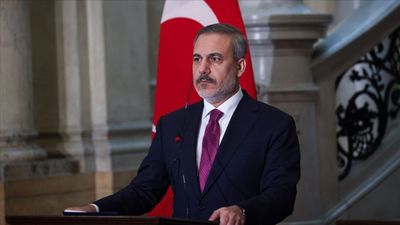 Fidan'dan İran-İsrail diplomasisi