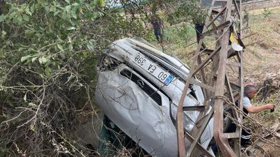 Tokat'ta trafik kazasında kadın sürücü yaşamını yitirdi