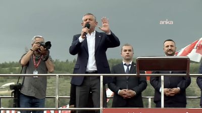 Özgür Özel: İzinden gidilecek iki Mustafa var, biri Peygamberimiz diğeri Atatürk