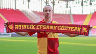 Göztepe, Arda Okan Kurtulan'ı kadrosuna kattı