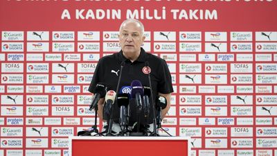 Ekrem Memnun: Amacımız gruptan çıkıp, çeyrek final oynamak