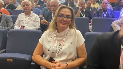 Gençlerbirliği'nde Nilüfer Bircan, başkanlığa adaylığını koydu