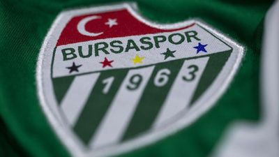 Bursaspor'da Vefa Temel ve Berkan Mahmut Keskin'le vedalaşıldı