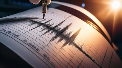 Bingöl'de 4 büyüklüğünde deprem