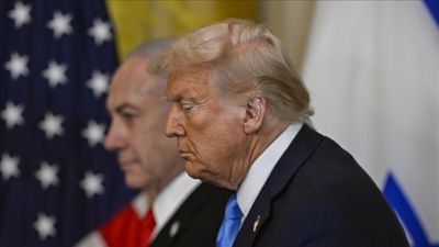 Trump, İsrail'in ABD'yi savaşa dahil etme talebini reddetti