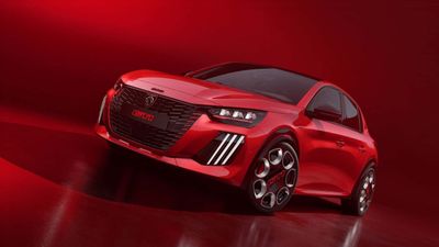 Peugeot, GTi serisini elektrikli olarak geri getirdi