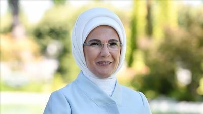 'Filistinli kahraman babalara güç diliyorum'
