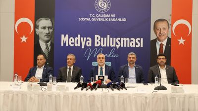 'Son 20 yılın en düşük işsiz oranına sahibiz'