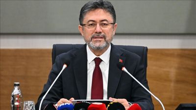 İbrahim Yumaklı: Kurban Bayramı'nda 830 bin büyükbaş, 2,5 milyon küçükbaş kesildi