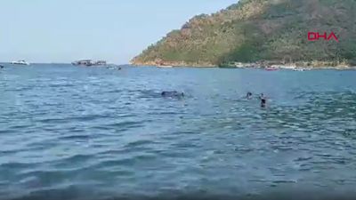 Antalya'da yüzme öğrenmeye çalışan lise öğrencisi hayatını kaybetti