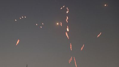 İsrail'den İran'ın batısına yeni hava saldırısı