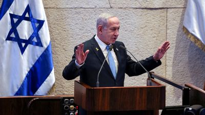 Binyamin Netanyahu: İran'da rejim değişikliği mümkün
