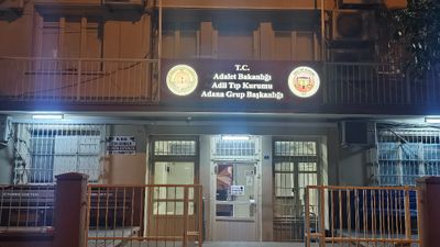 Adana'da, sulama kanalına düşen kamyonette baba ve 2 kızı hayatını kaybetti