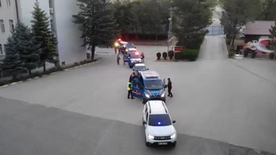 18 ilde DEAŞ terör örgütüne operasyon: 39 şüpheli yakalandı