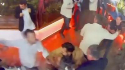 İstanbul'da şampanya açma kavgasında saldırganlar tutuklandı