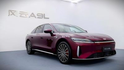 2 bin km menzil sunan otomobil: Chery Fulwin A9L