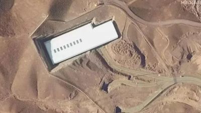 İsrail'in karın ağrısı, Fordo Nükleer Tesisi