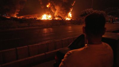 İsrail'de ölü sayısı 24'e yükseldi