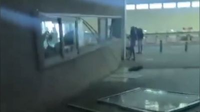 İsrail'deki ABD konsolosluğu da İran füzelerinden etkilendi