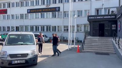 Bursa’da 'teknik servis' dolandırıcılığı