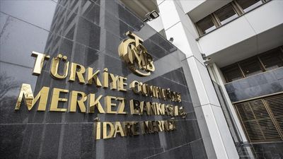 TCMB: Piyasanın enflasyon beklentisi geriledi