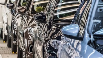 Binek otomobillerin ÖTV'sine güncelleme