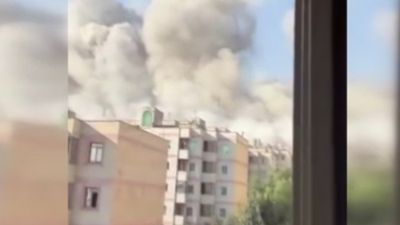 İsrail, Tahran’da askeri üssü vurdu