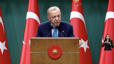 Cumhurbaşkanı Erdoğan: İsrail ne yaptığının farkında değil
