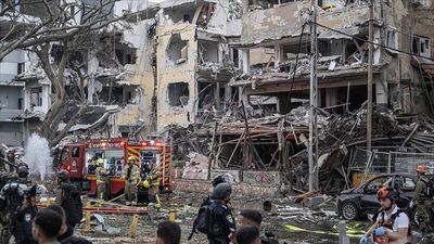 ABD'den 'İsrail'e seyahat etmeyin' uyarısı