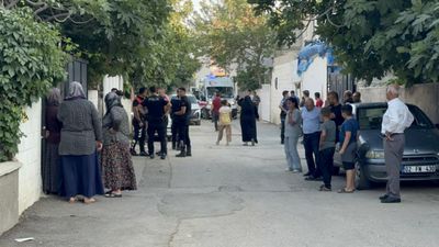 Adıyaman'da komşular arasında bıçaklı kavga: 1 ağır yaralı
