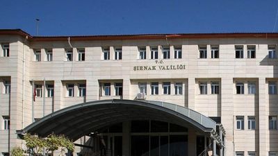 Şırnak’ta 4 bölge, 2 gün süreyle ‘geçici özel güvenlik bölgesi’ ilan edildi