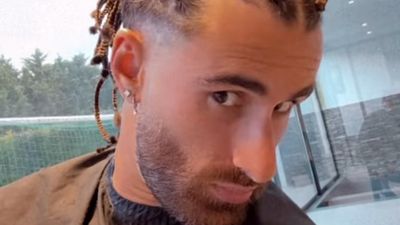 Rafa Silva'nın yeni saç stili gündem oldu
