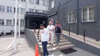 Bursa'da internetten bulduğu iş yerinde dolandırıldı