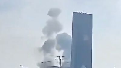 İran basını duyurdu: Mossad Karargahı vuruldu