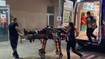 Tekirdağ'da işçinin korkunç ölümü
