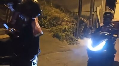 İstanbul'da onlarca restorandan sipariş verdi: Motokuryeler kapıda kaldı