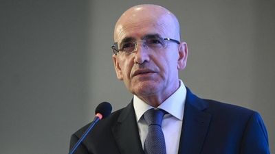 Mehmet Şimşek: Nisan ayında yıllık cari açık 39,3 milyar dolar azaldı