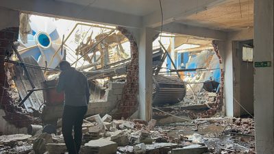 İstanbul'da iş yerinin buhar kazanı patladı