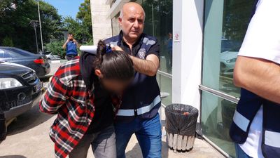 Samsun'da birlikte yaşadığı kadını darbetti: Fenalaşınca hastaneye kaldırdı