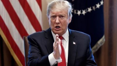 Donald Trump: İran semasında kontrol bizde