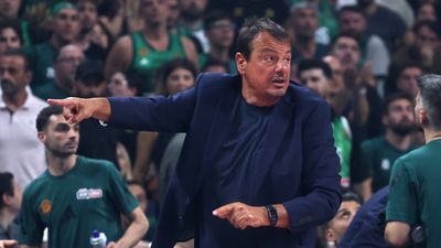 Ergin Ataman'a bir maç ceza!