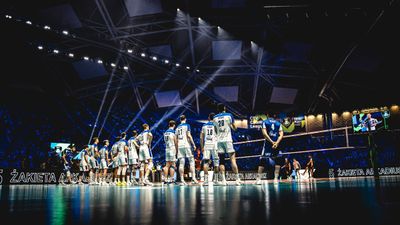 Halkbank Voleybol Takımı'nda 2 isimle yollar ayrıldı