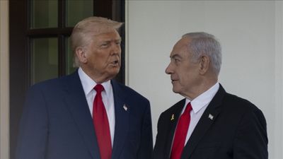 Trump ile Netanyahu telefonda görüştü