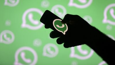 İran'dan vatandaşlarına WhatsApp uyarısı