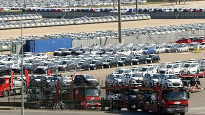 Mayıs ayında 210 bin 295 adet taşıtın trafiğe kaydı yapıldı