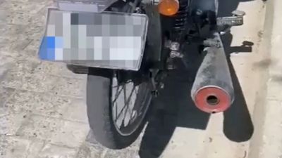 Manisa'da abartı egzoz ve yüksek ses denetiminde 517 araca ceza