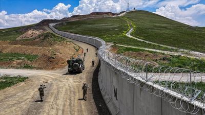 Türkiye-İran sınırında son durum: Yaşar Güler bölgeye gitti