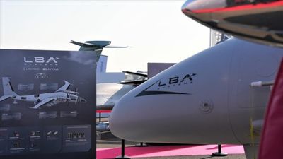 İtalyan Leonardo'dan ortağı Baykar'a övgü dolu sözler